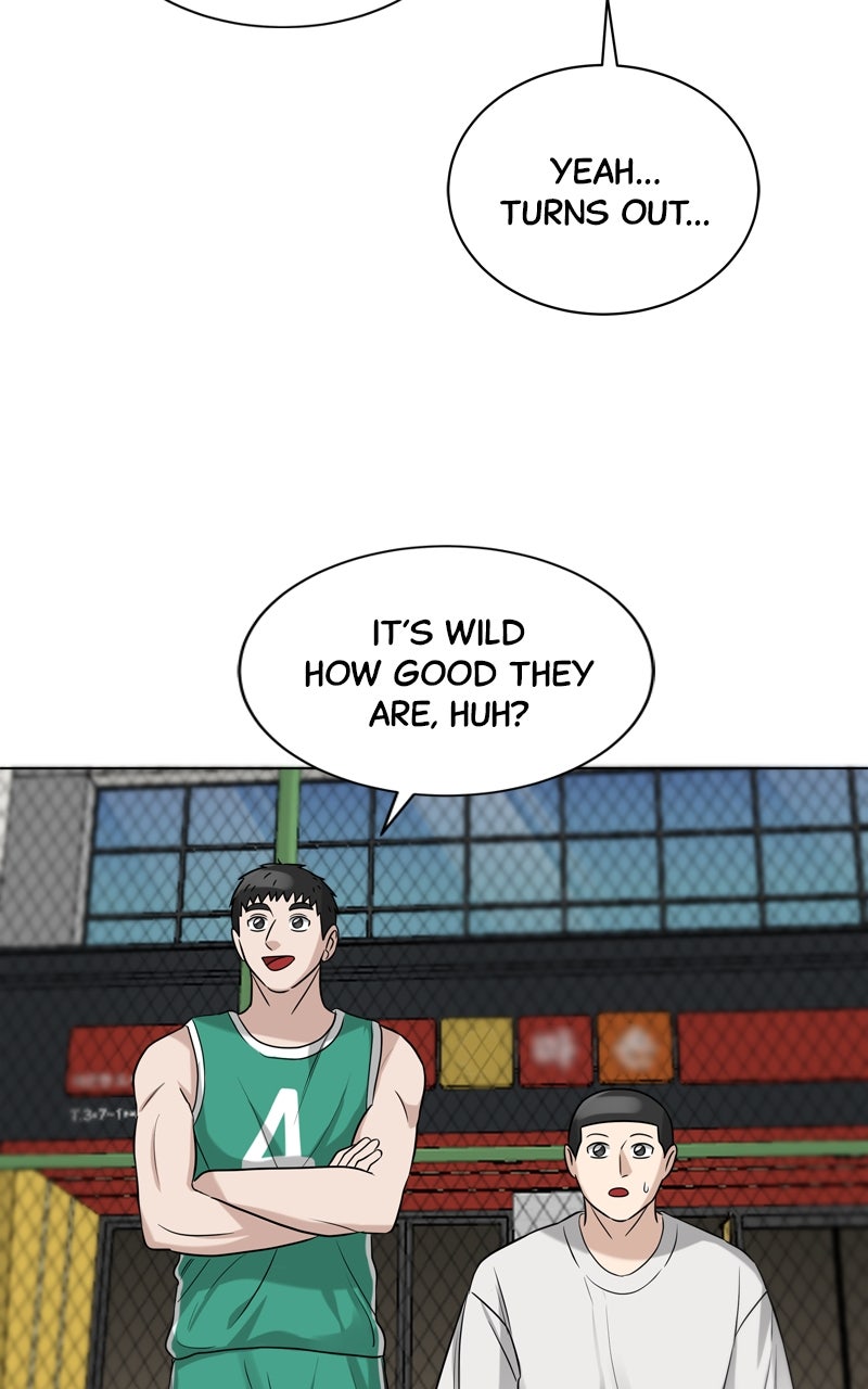 Read Big Man on the Court EN Manga Online