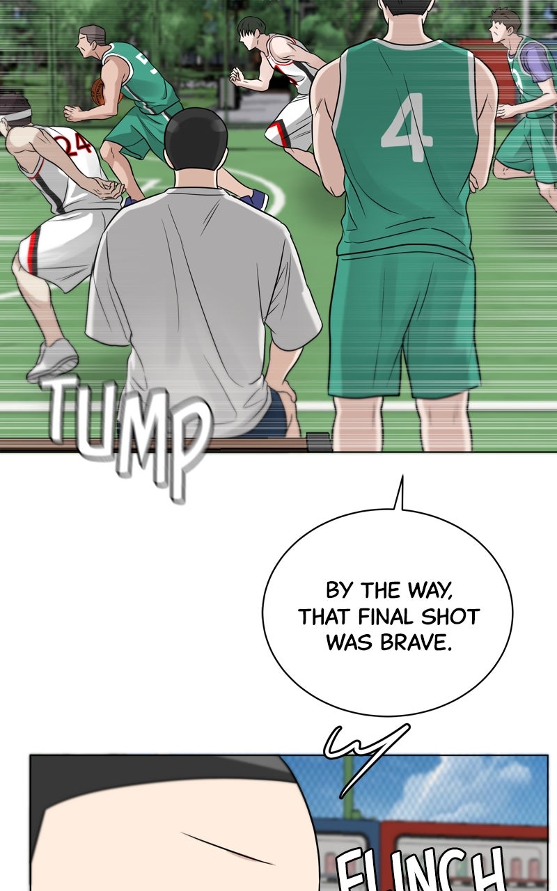 Read Big Man on the Court EN Manga Online