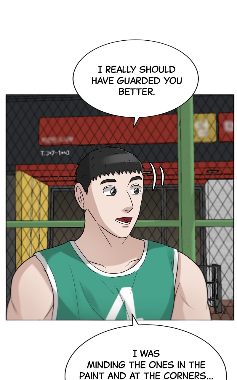 Read Big Man on the Court EN Manga Online