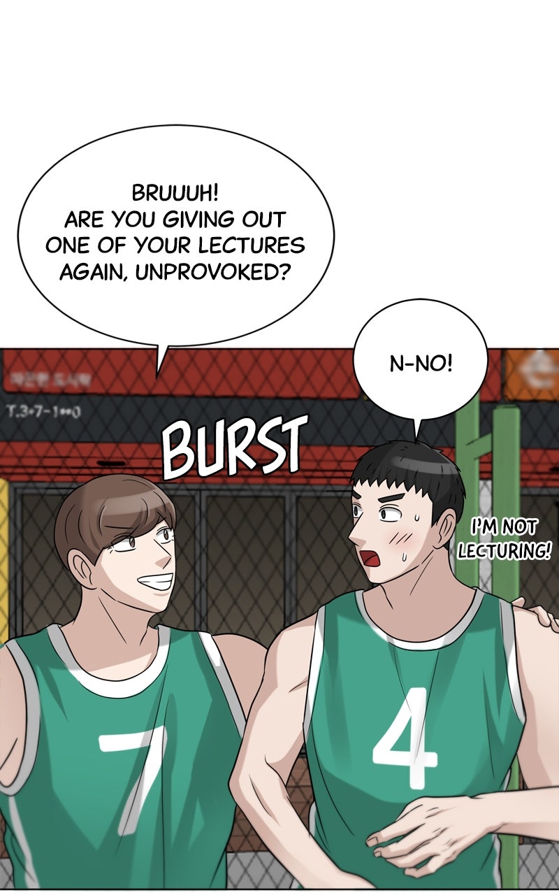 Read Big Man on the Court EN Manga Online