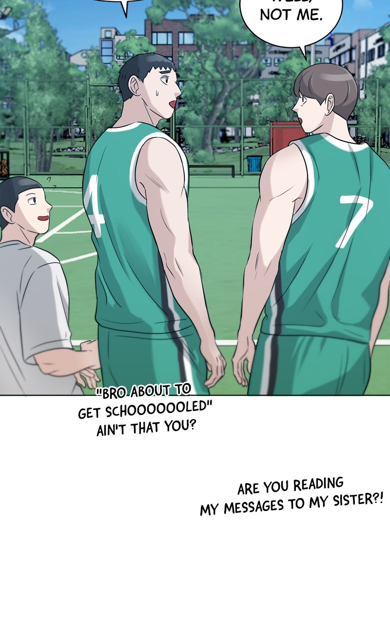 Read Big Man on the Court EN Manga Online
