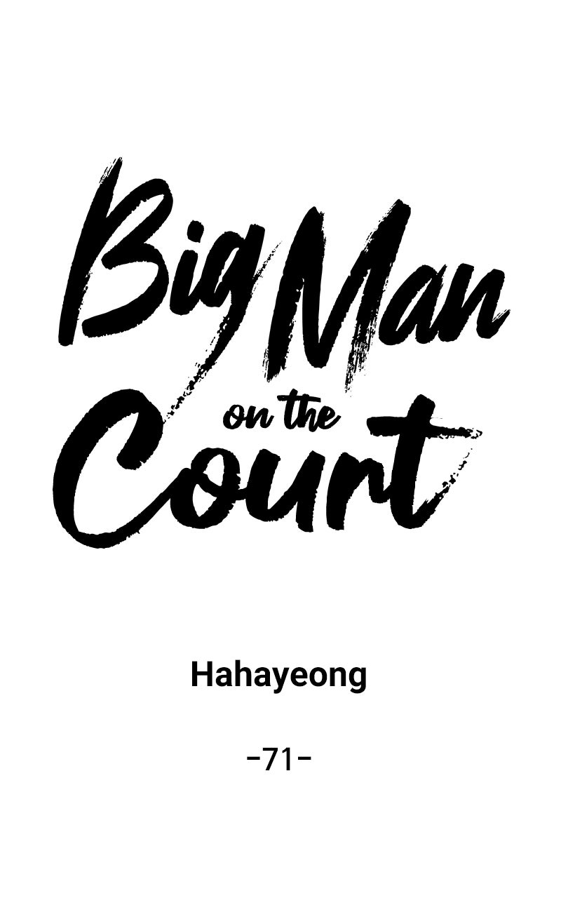 Read Big Man on the Court EN Manga Online