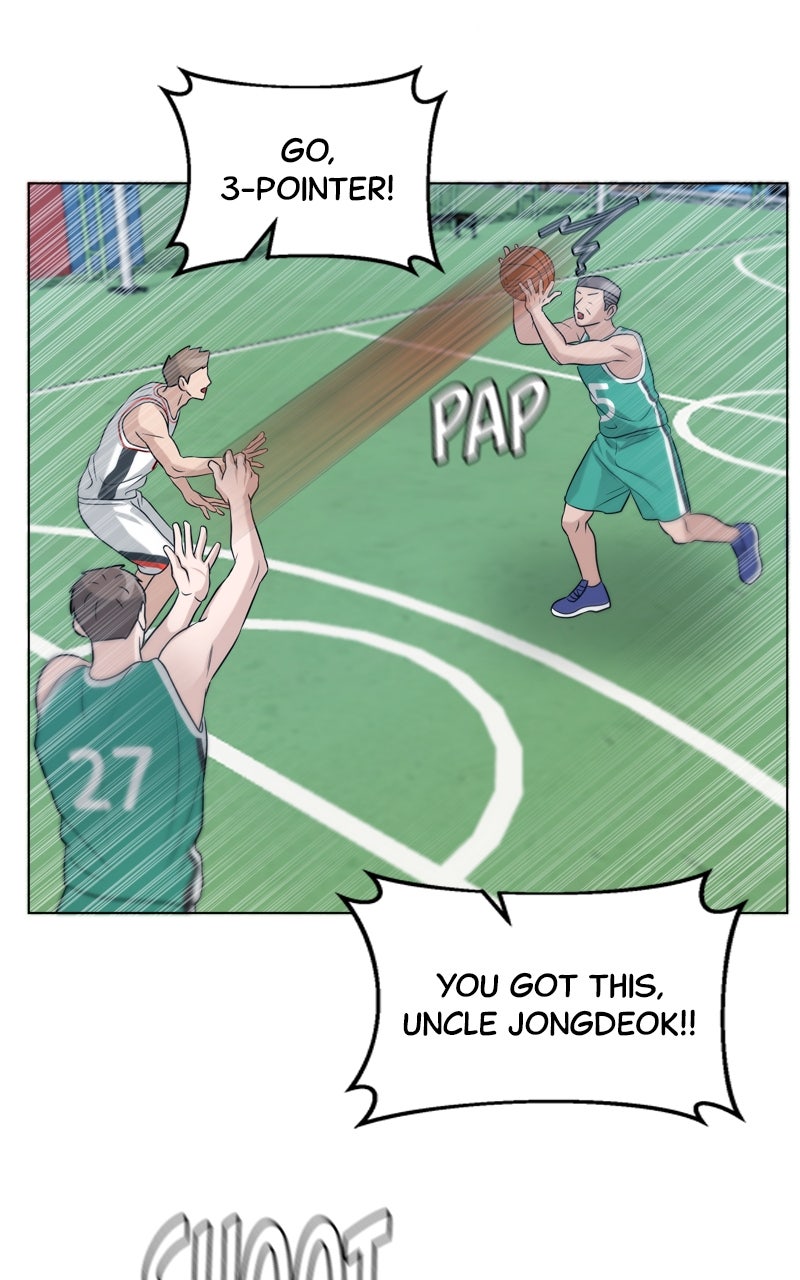 Read Big Man on the Court EN Manga Online