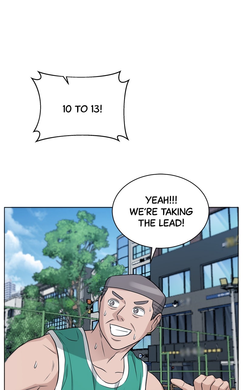Read Big Man on the Court EN Manga Online