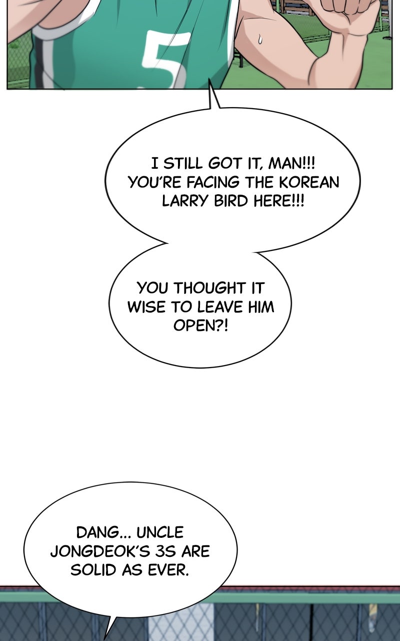 Read Big Man on the Court EN Manga Online
