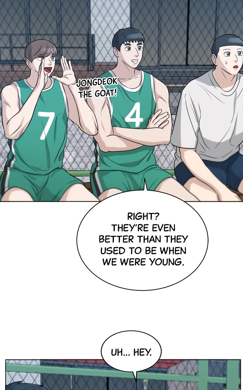 Read Big Man on the Court EN Manga Online
