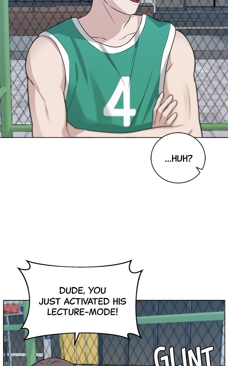 Read Big Man on the Court EN Manga Online