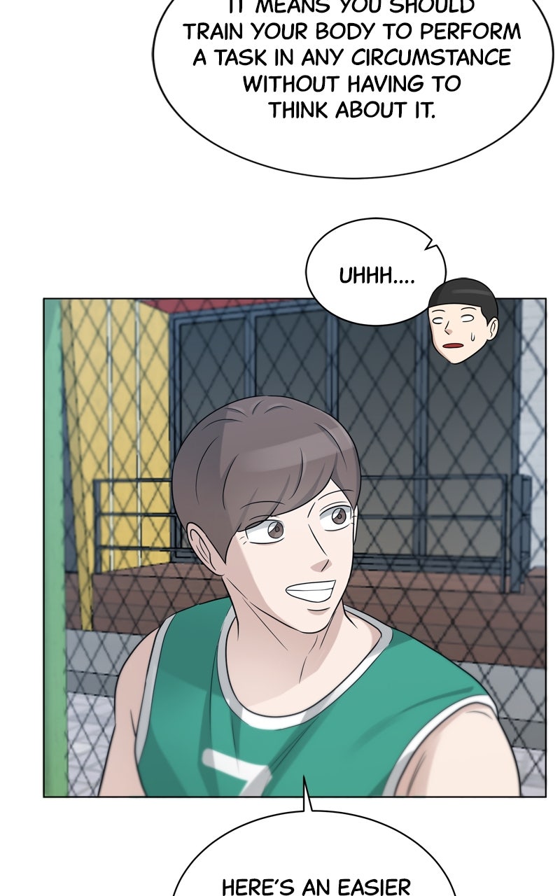 Read Big Man on the Court EN Manga Online