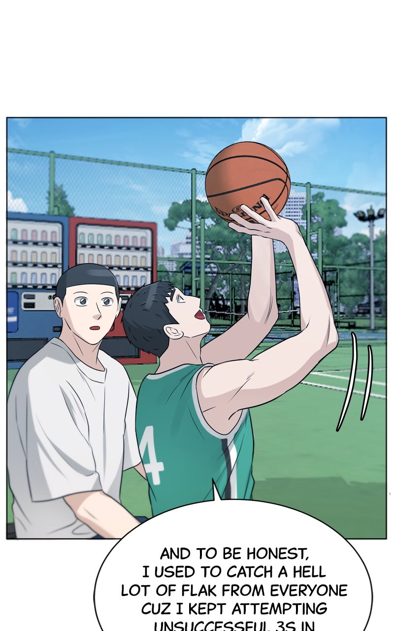 Read Big Man on the Court EN Manga Online
