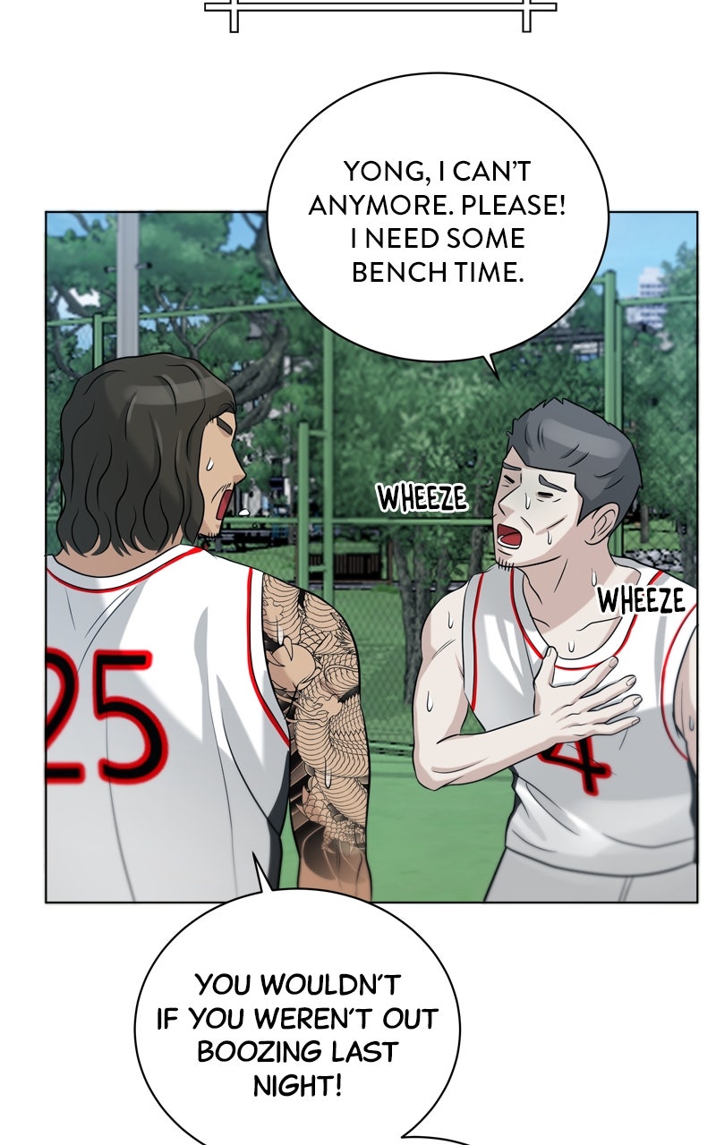 Read Big Man on the Court EN Manga Online