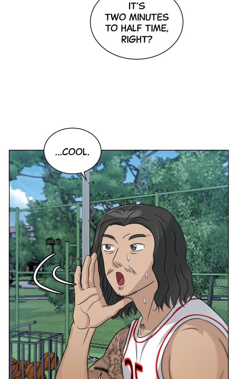 Read Big Man on the Court EN Manga Online