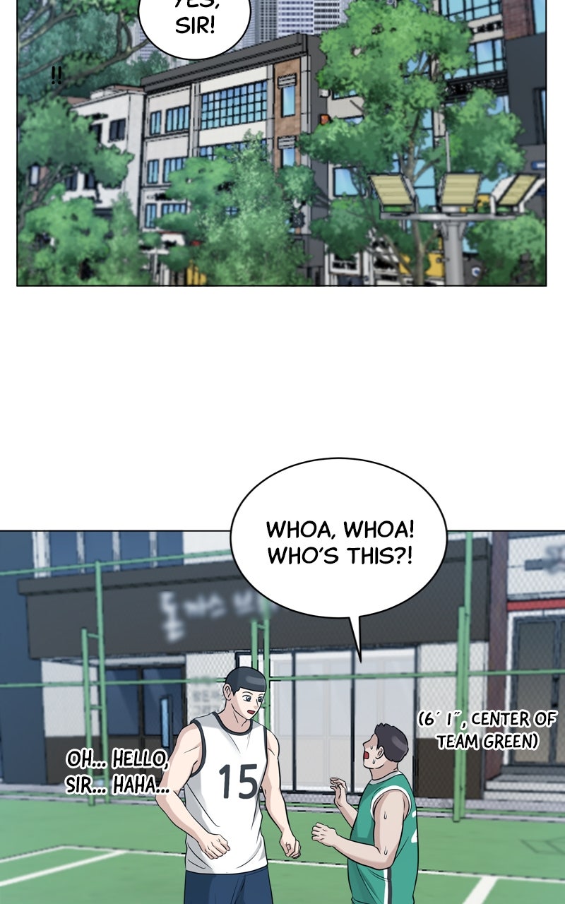 Read Big Man on the Court EN Manga Online