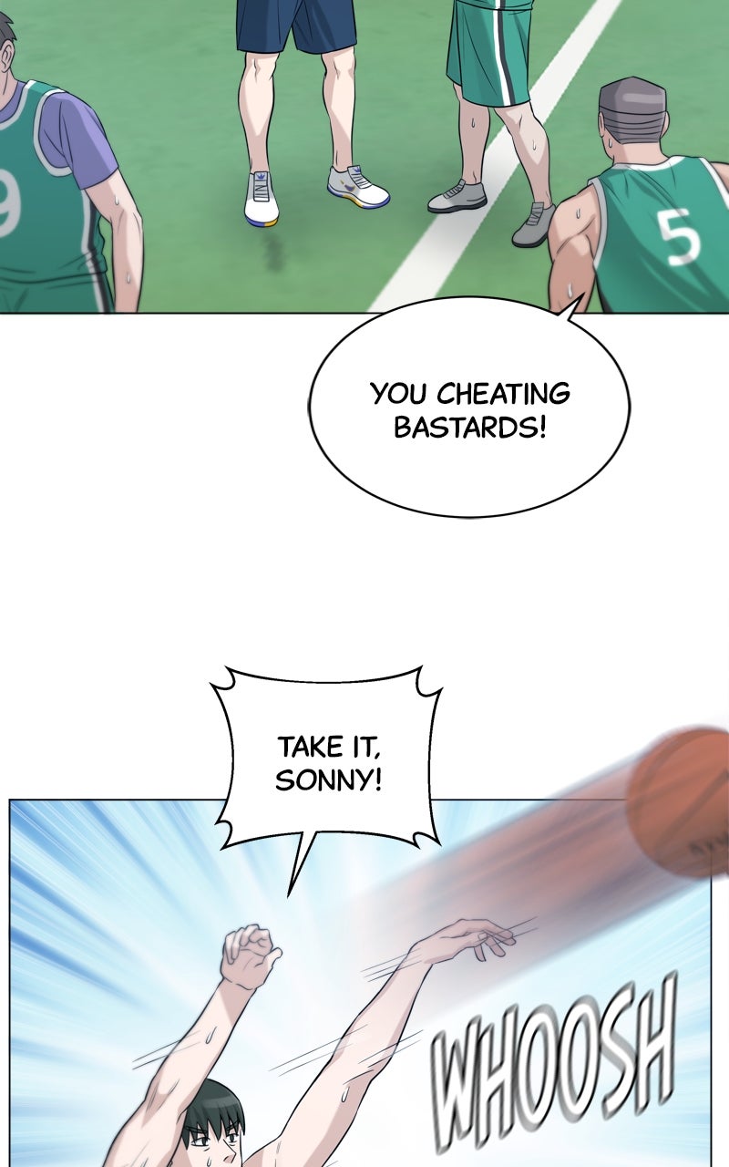 Read Big Man on the Court EN Manga Online