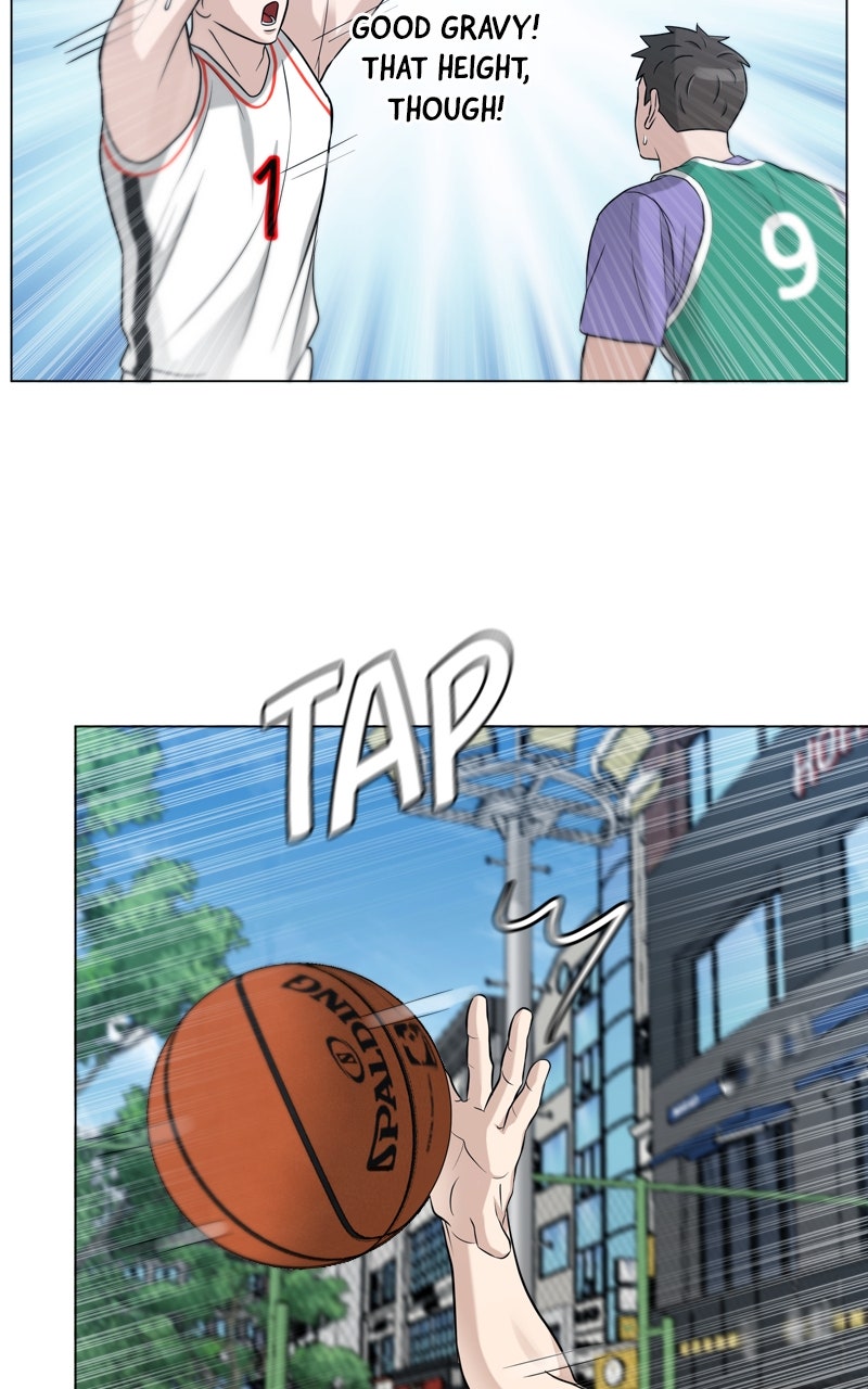 Read Big Man on the Court EN Manga Online