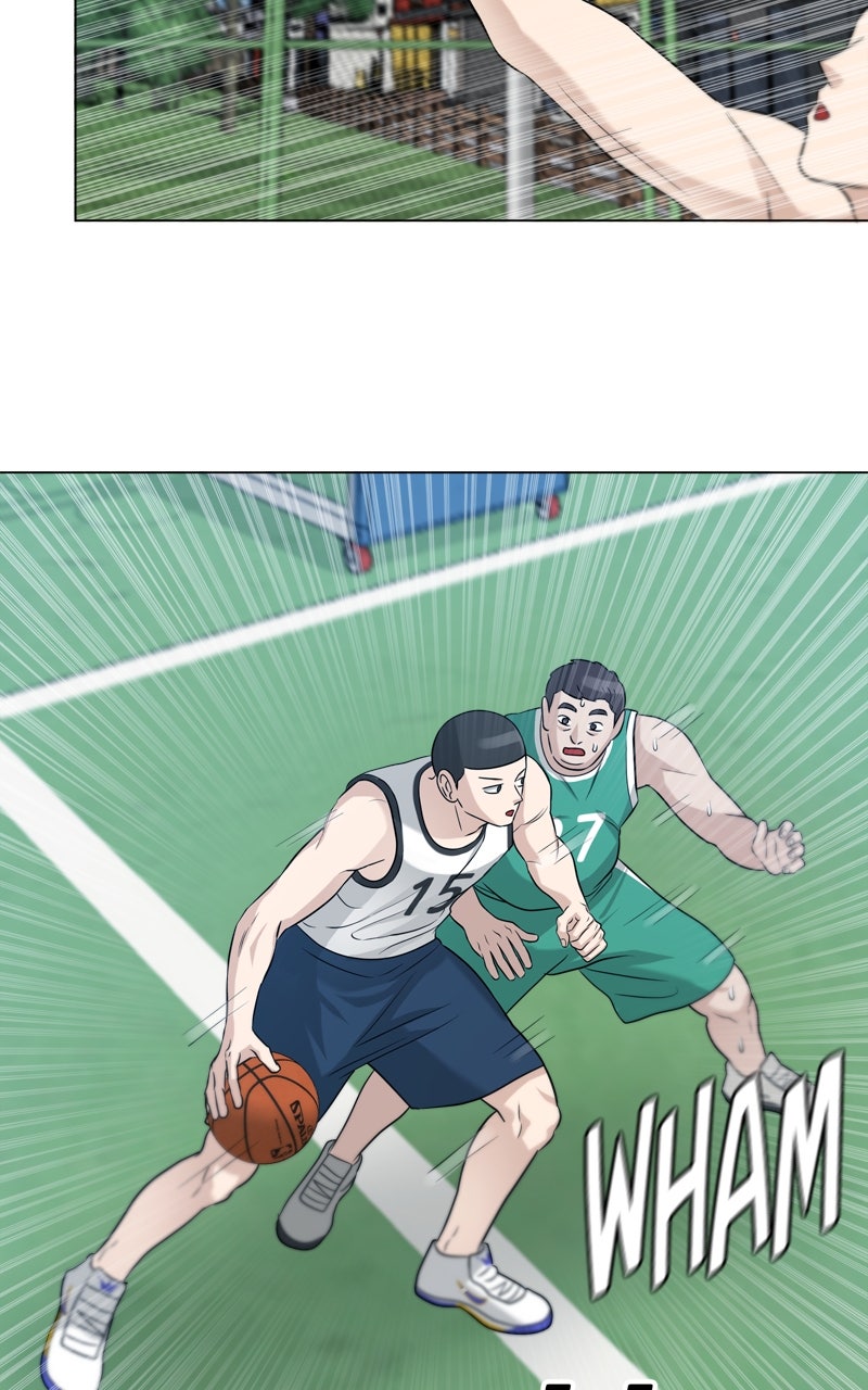 Read Big Man on the Court EN Manga Online