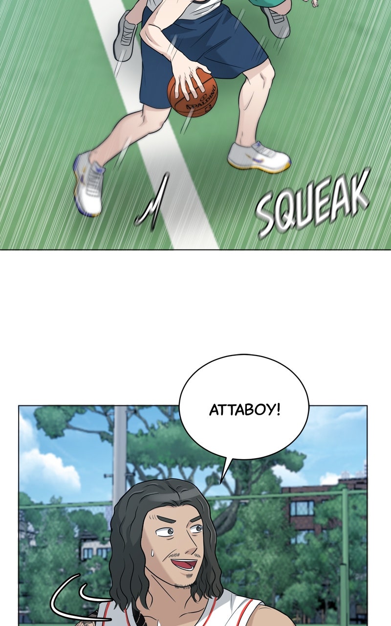 Read Big Man on the Court EN Manga Online