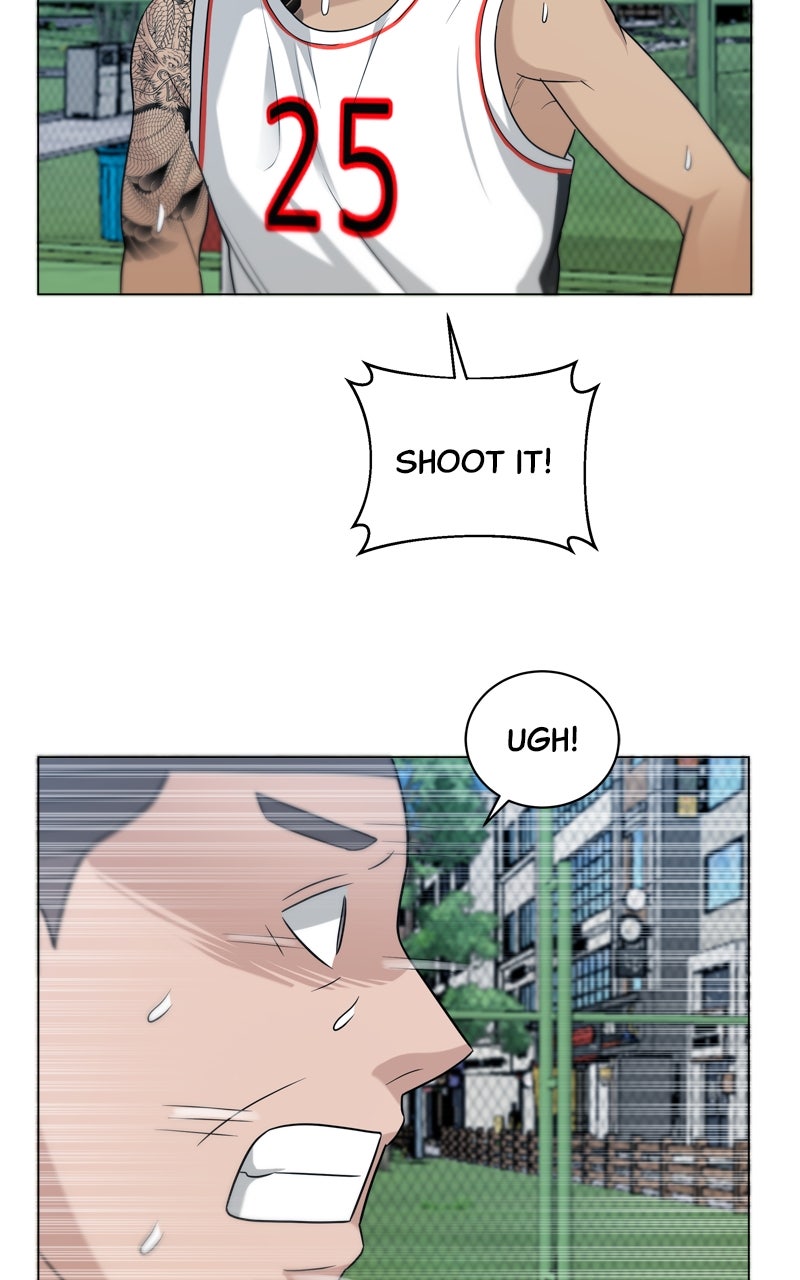 Read Big Man on the Court EN Manga Online