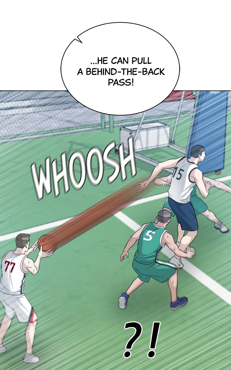 Read Big Man on the Court EN Manga Online