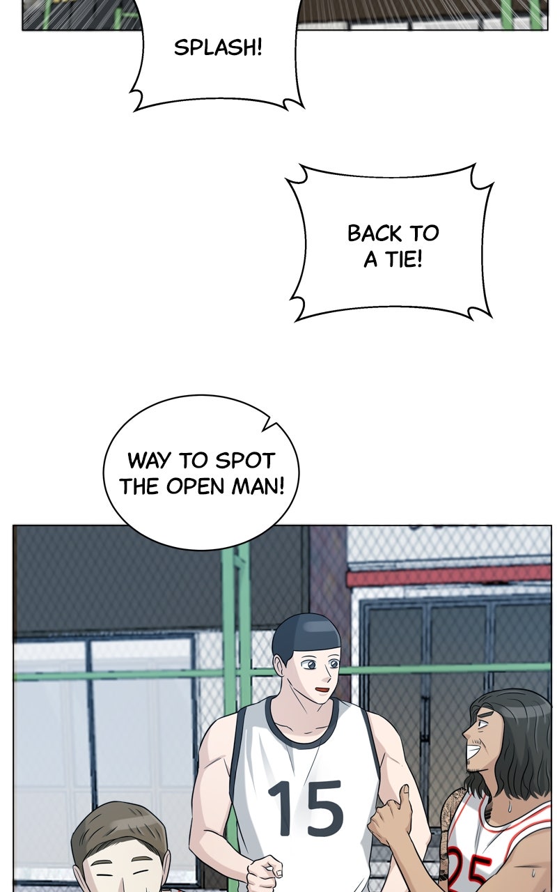 Read Big Man on the Court EN Manga Online