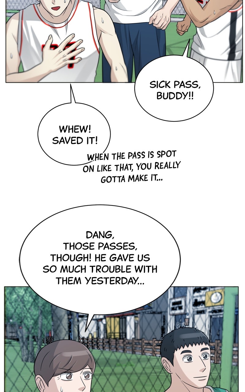 Read Big Man on the Court EN Manga Online