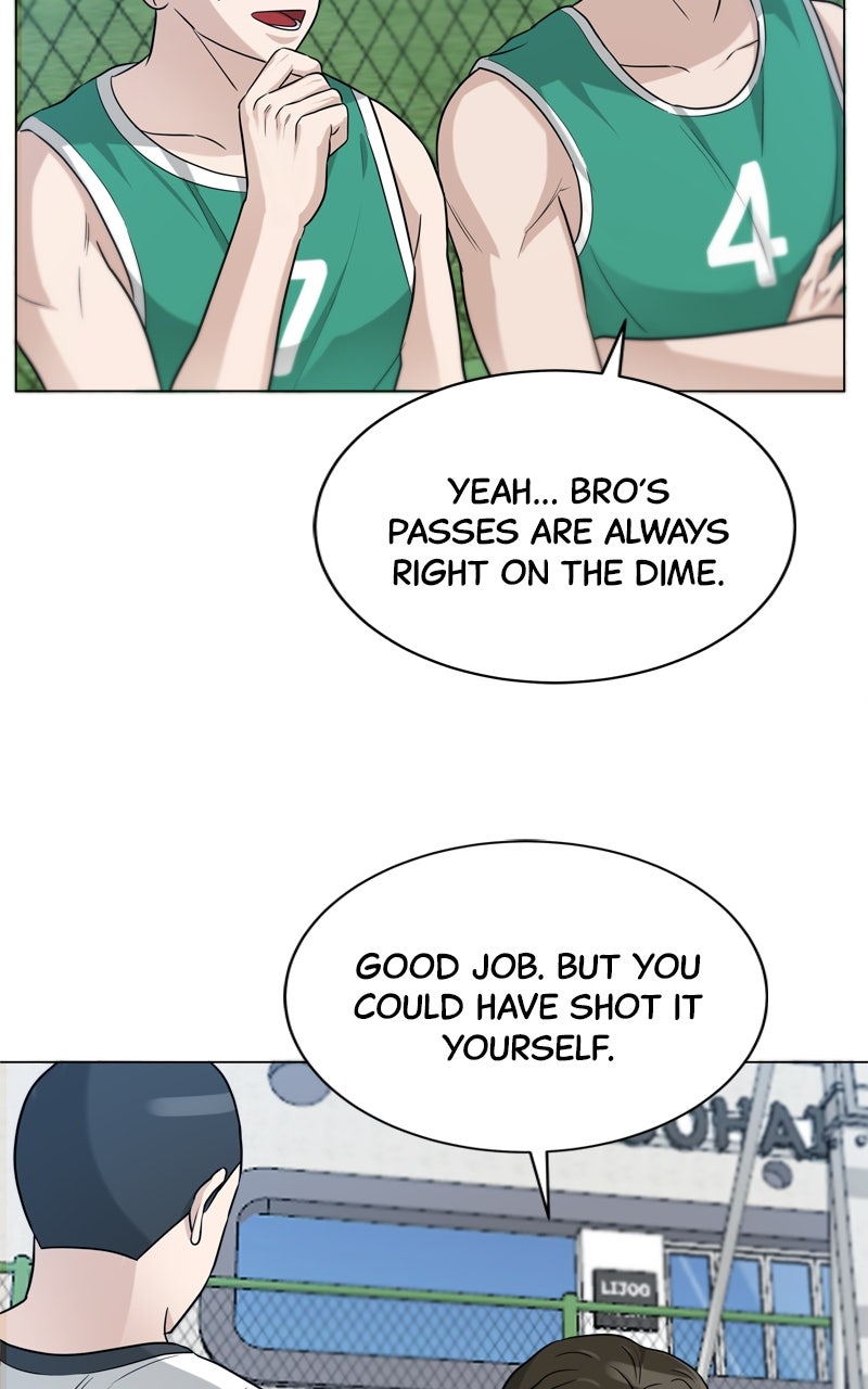 Read Big Man on the Court EN Manga Online