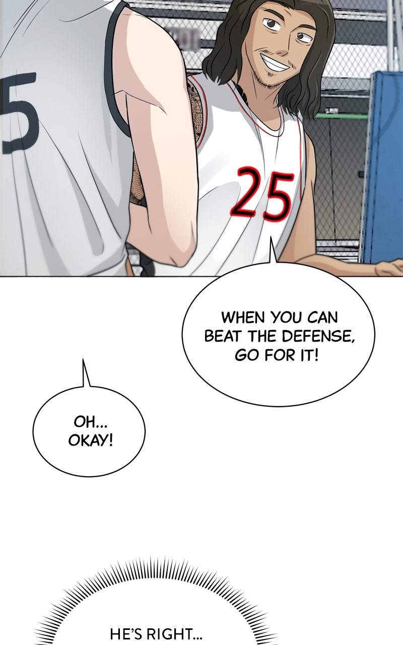 Read Big Man on the Court EN Manga Online