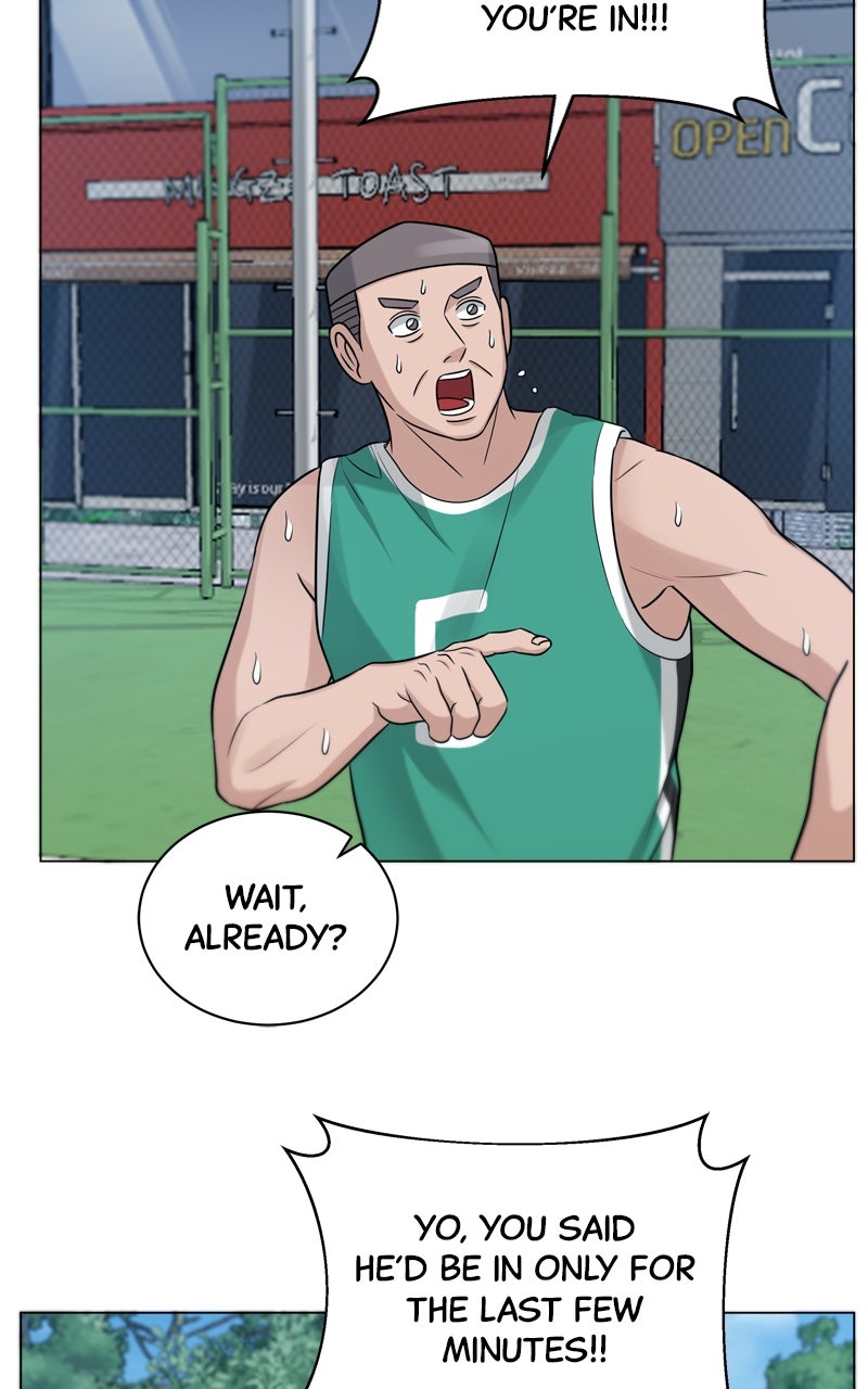 Read Big Man on the Court EN Manga Online