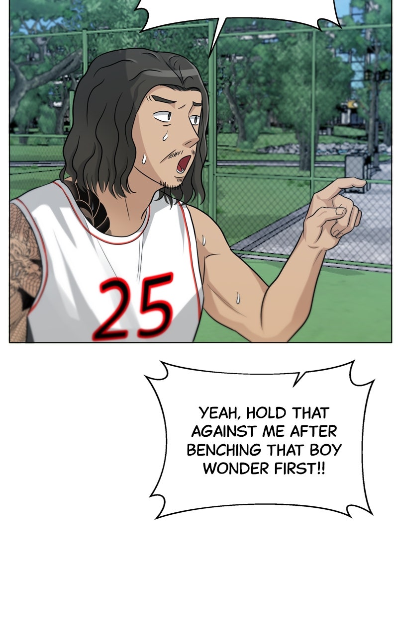 Read Big Man on the Court EN Manga Online