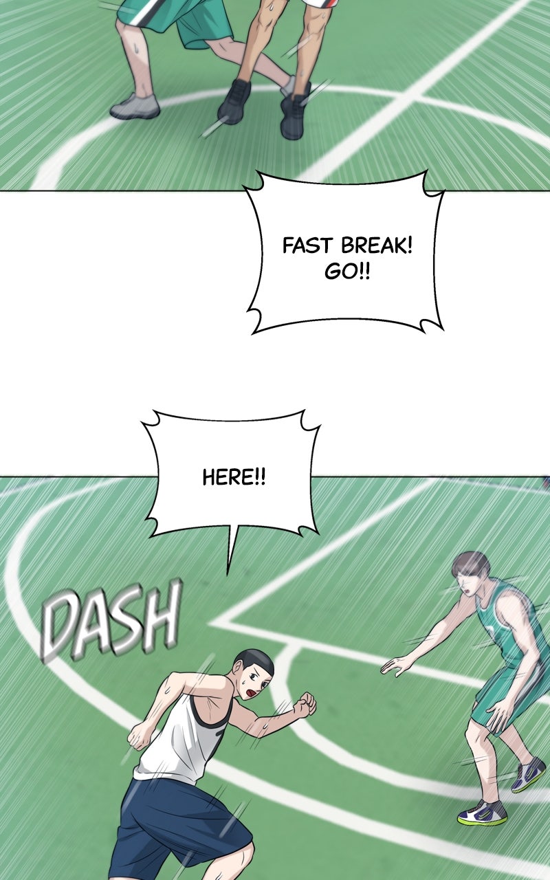 Read Big Man on the Court EN Manga Online
