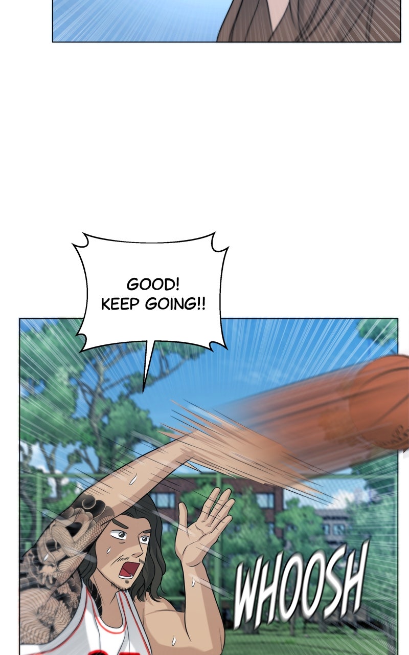 Read Big Man on the Court EN Manga Online