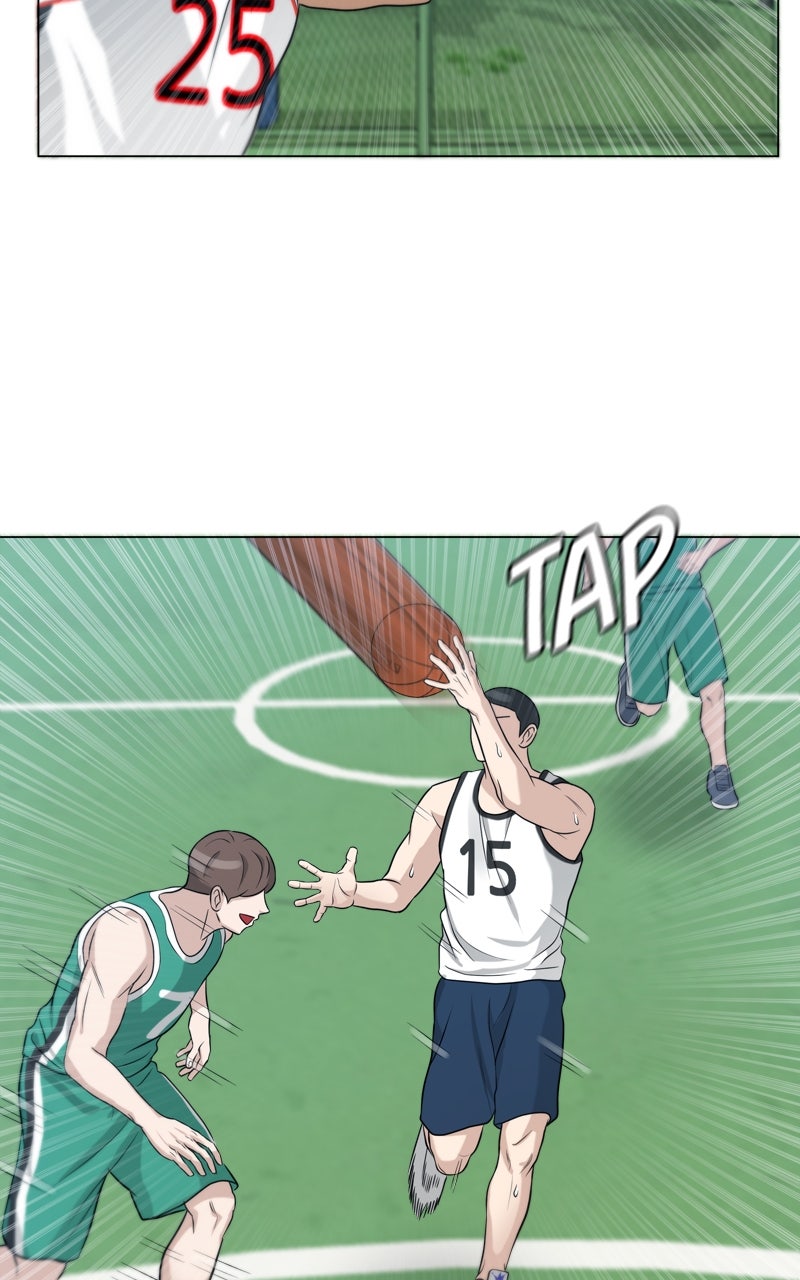 Read Big Man on the Court EN Manga Online