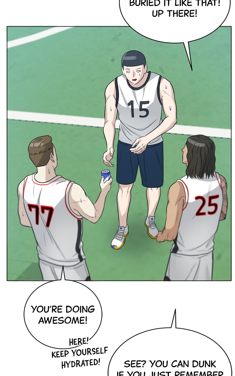 Read Big Man on the Court EN Manga Online