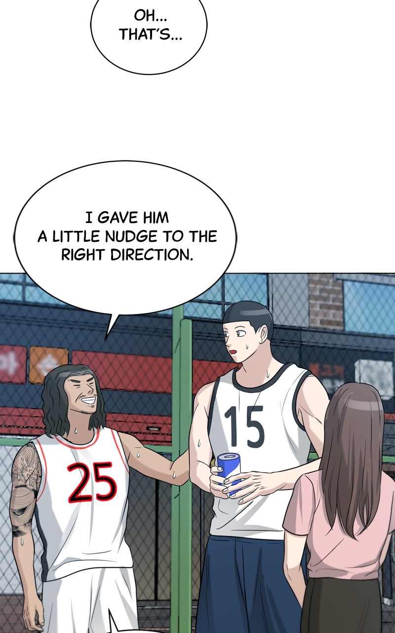 Read Big Man on the Court EN Manga Online