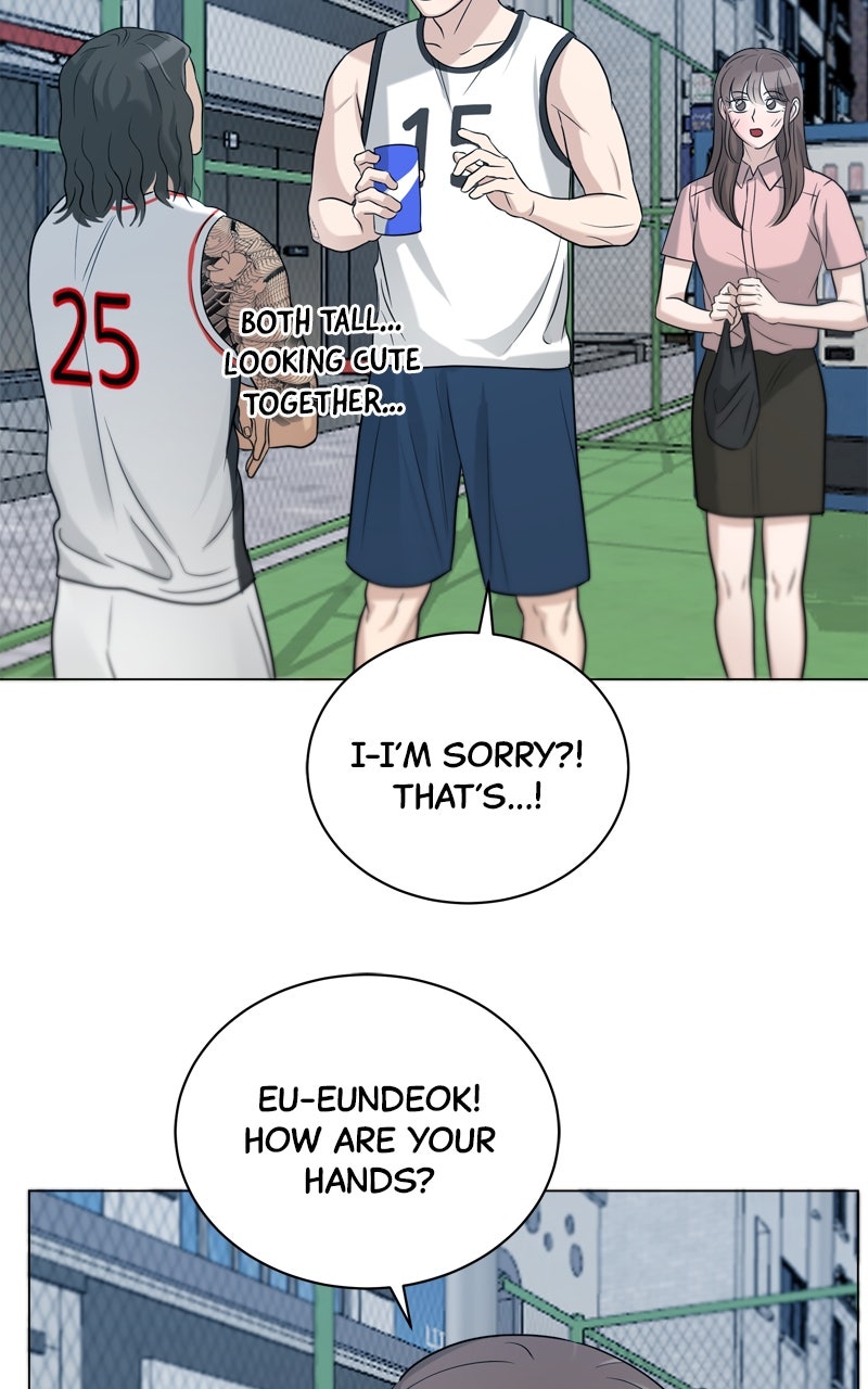 Read Big Man on the Court EN Manga Online