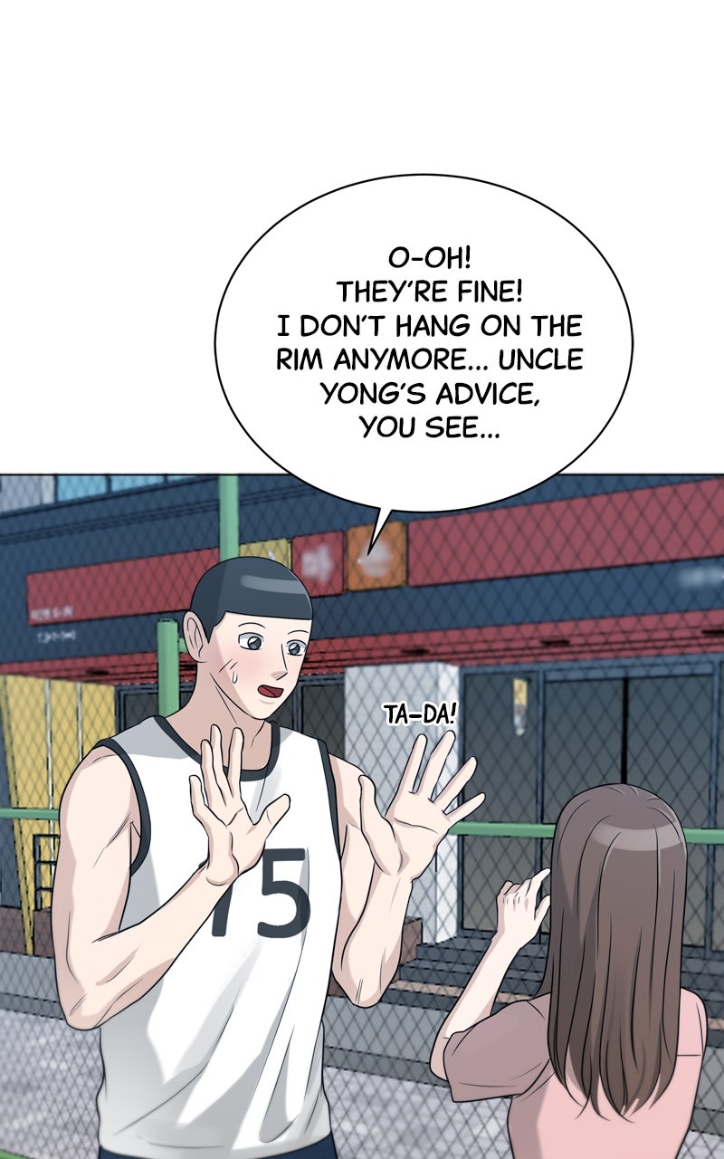 Read Big Man on the Court EN Manga Online