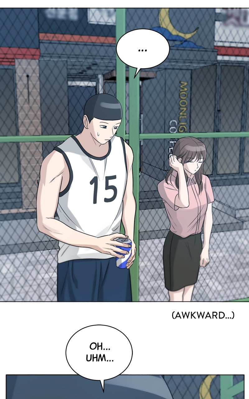 Read Big Man on the Court EN Manga Online