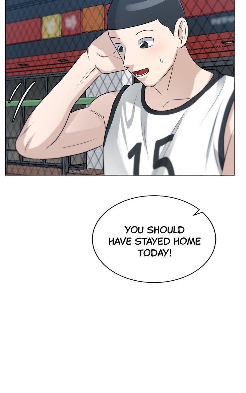 Read Big Man on the Court EN Manga Online