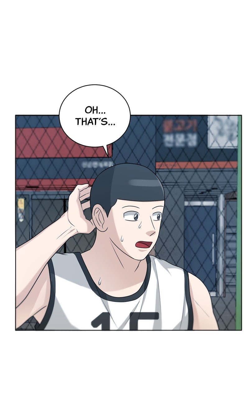 Read Big Man on the Court EN Manga Online