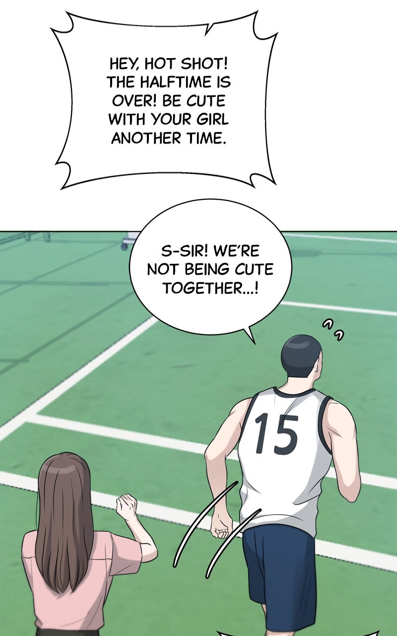 Read Big Man on the Court EN Manga Online