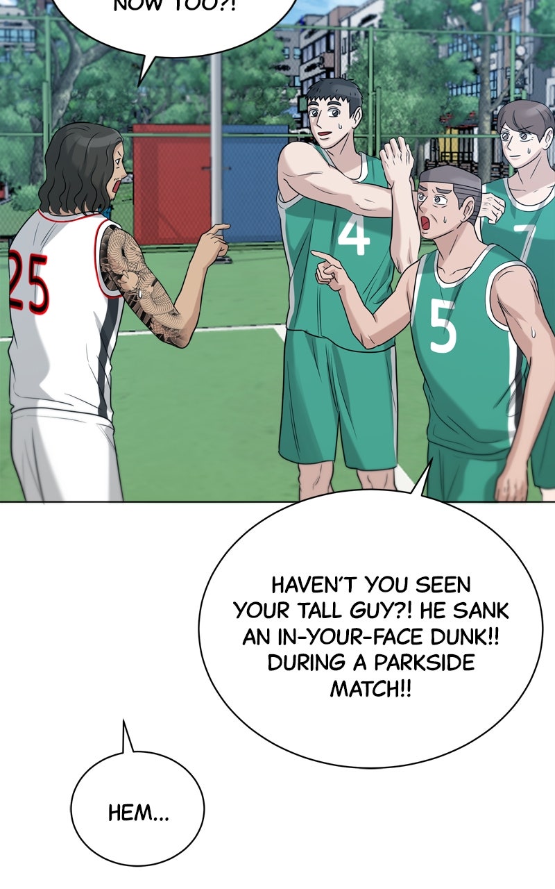 Read Big Man on the Court EN Manga Online