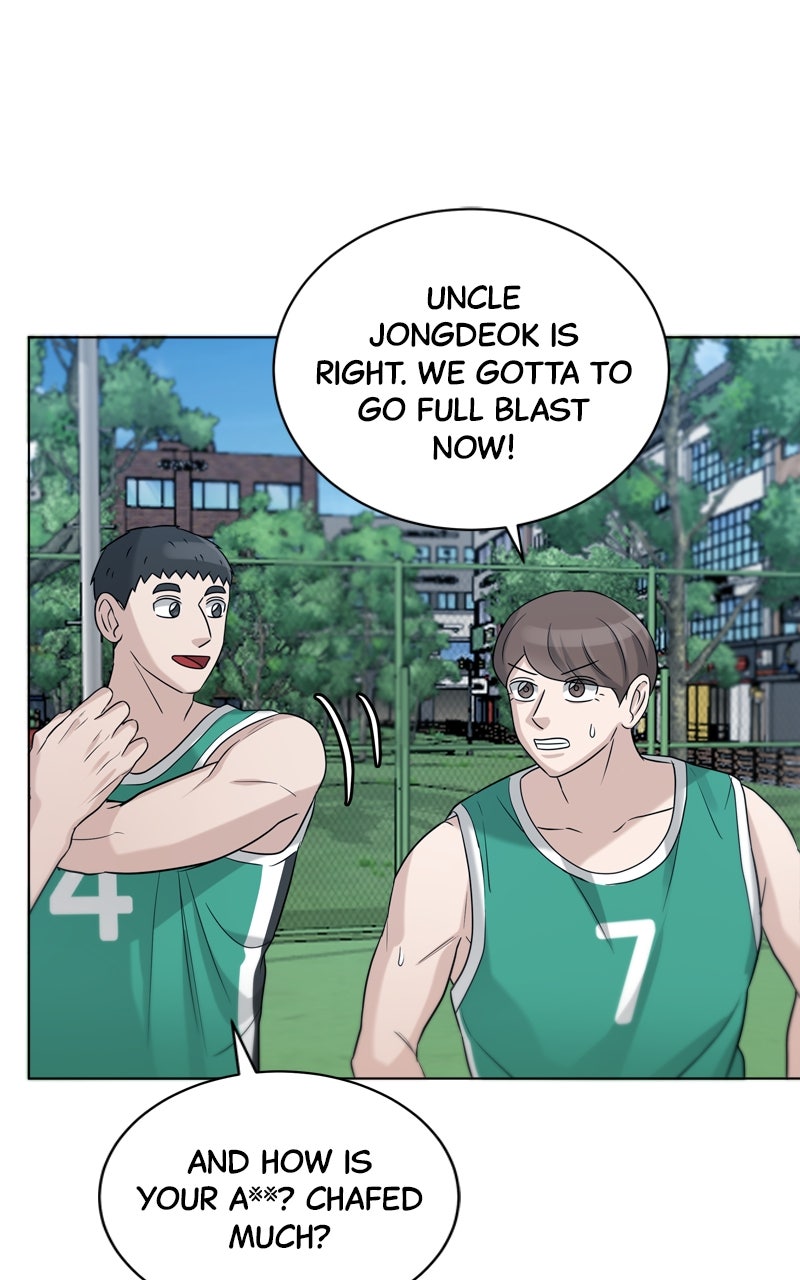 Read Big Man on the Court EN Manga Online