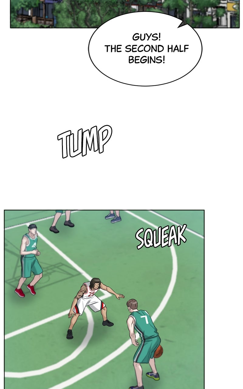 Read Big Man on the Court EN Manga Online