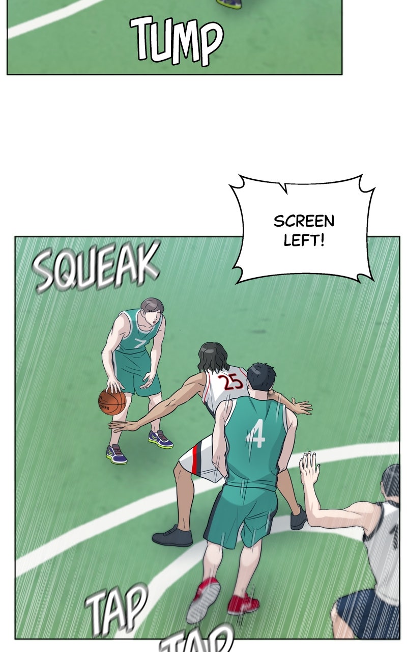 Read Big Man on the Court EN Manga Online