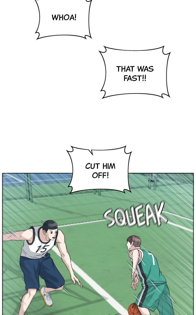 Read Big Man on the Court EN Manga Online