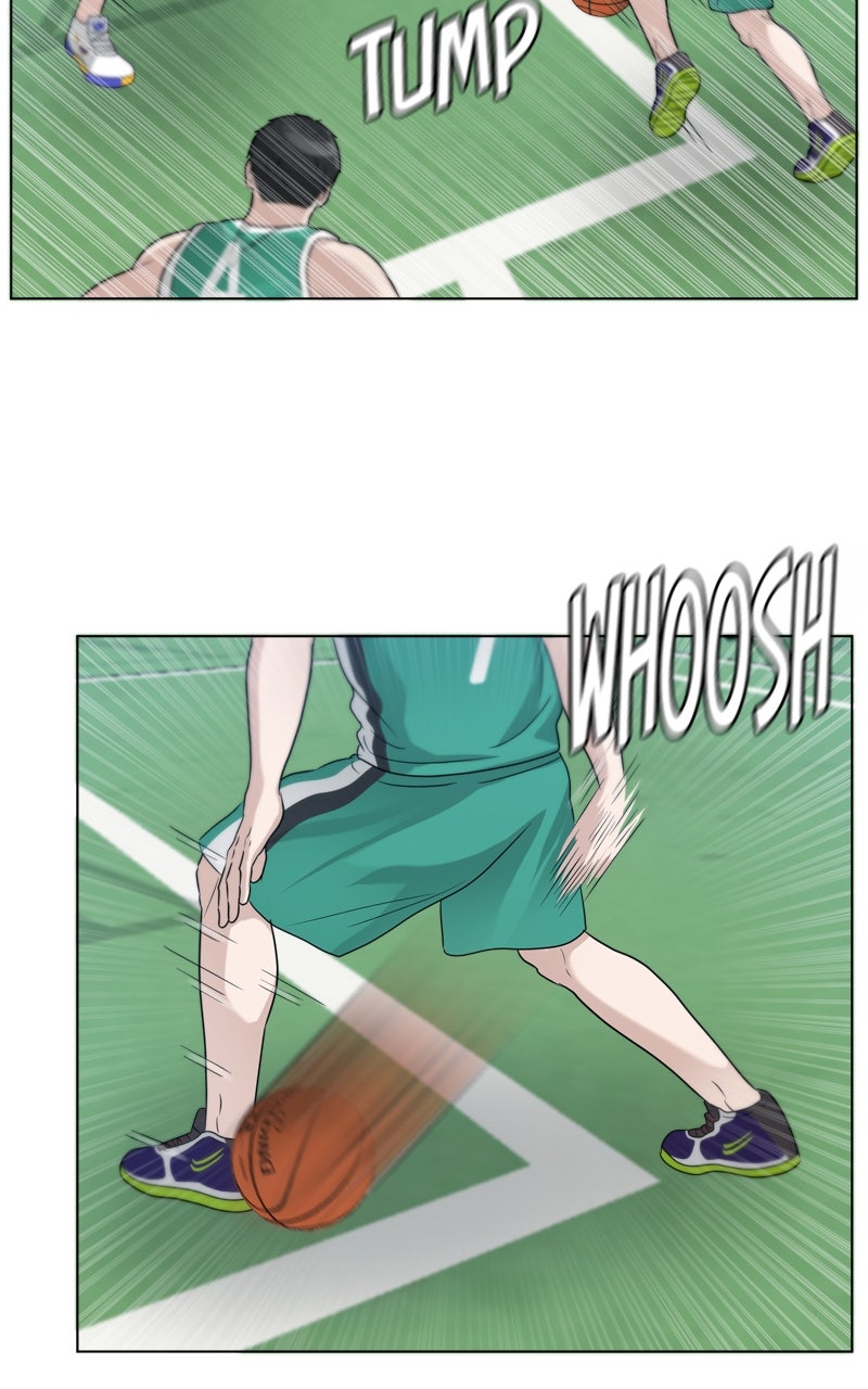 Read Big Man on the Court EN Manga Online