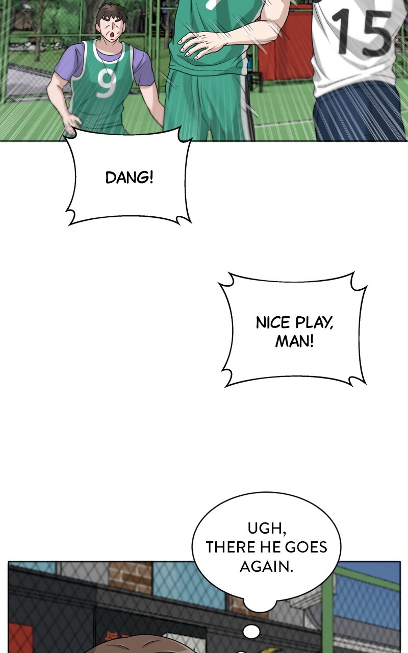 Read Big Man on the Court EN Manga Online