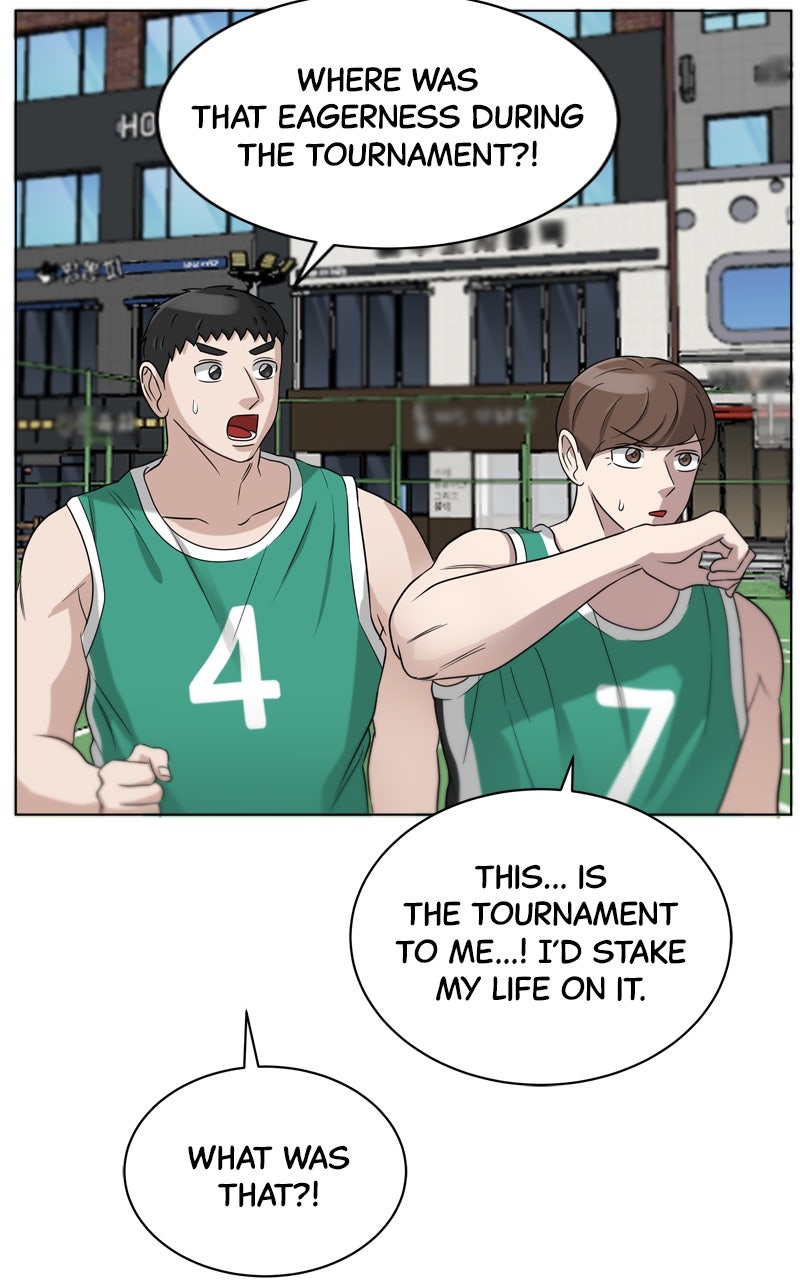Read Big Man on the Court EN Manga Online