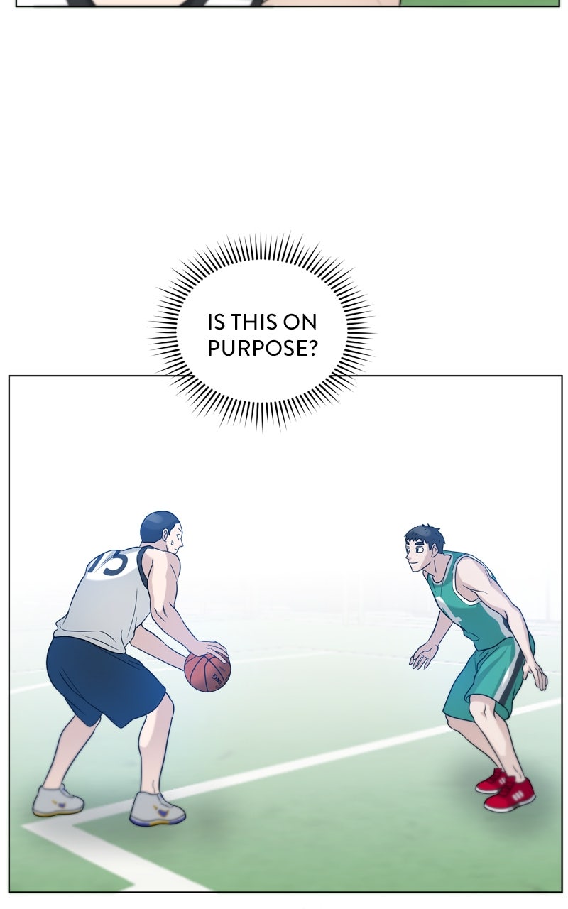 Read Big Man on the Court EN Manga Online