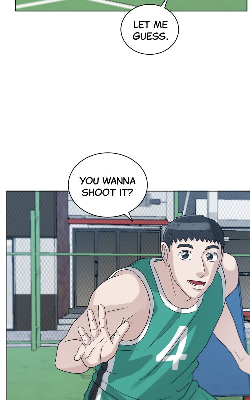 Read Big Man on the Court EN Manga Online