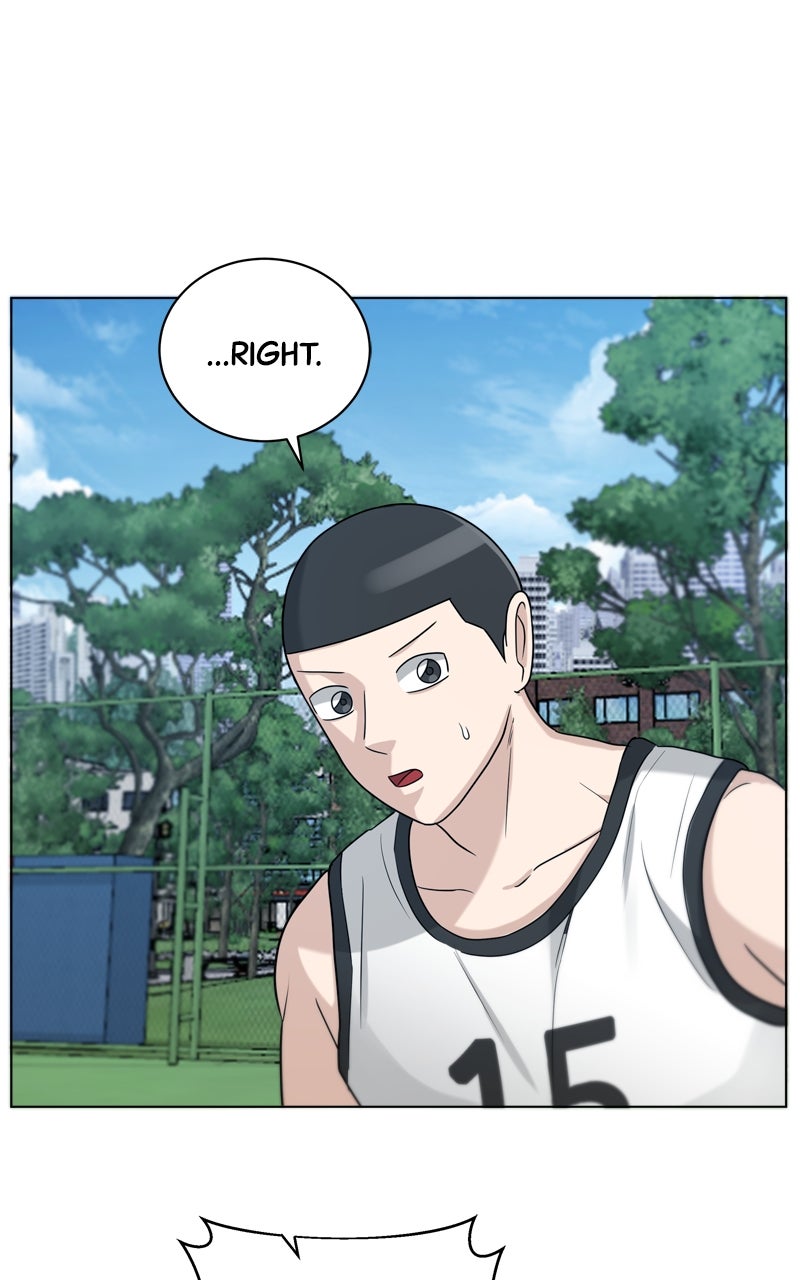 Read Big Man on the Court EN Manga Online